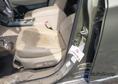 2015 Subaru Outback 2.5I Limited from USA, damaged, VIN 4S4BSBJCXF3240876